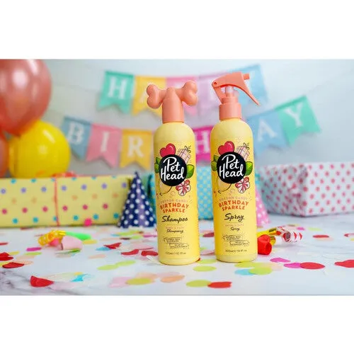 Pet Head Birthday Edition Spray 300ml/10.1fl oz