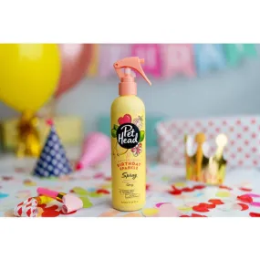 Pet Head Birthday Edition Spray 300ml/10.1fl oz