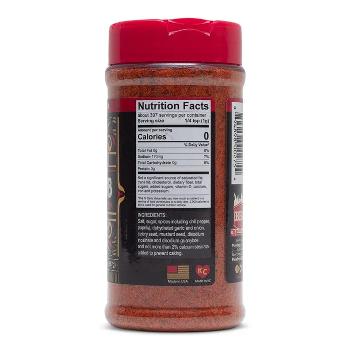 Plowboys BBQ Yardbird Rub