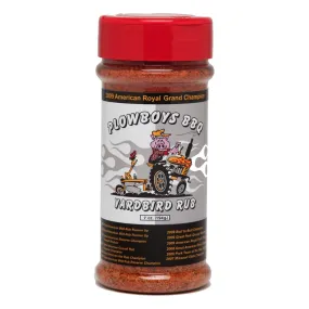 Plowboys BBQ Yardbird Rub