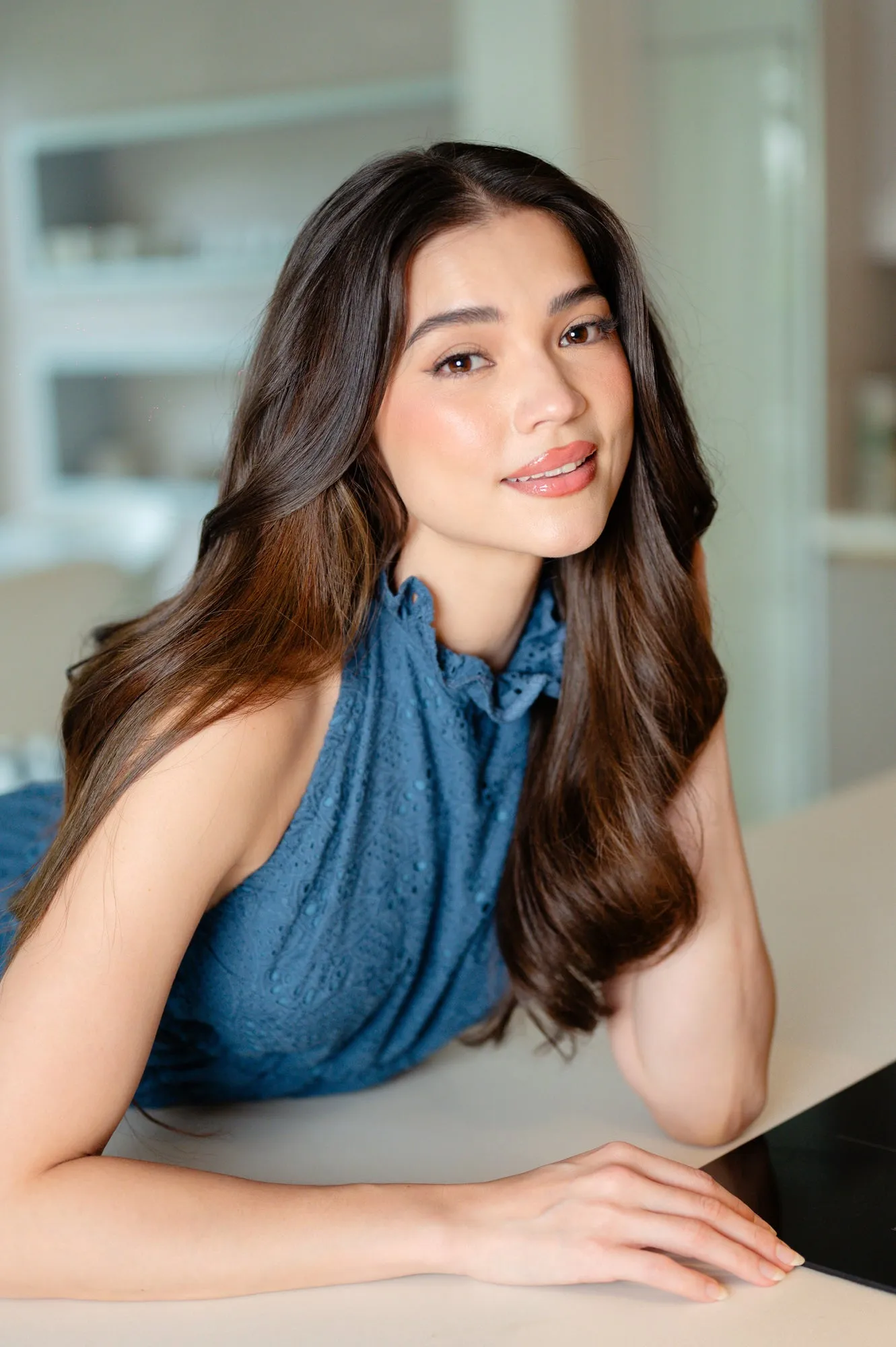 Rhian Ramos x GS Collection 3:  Angelique Mini Dress