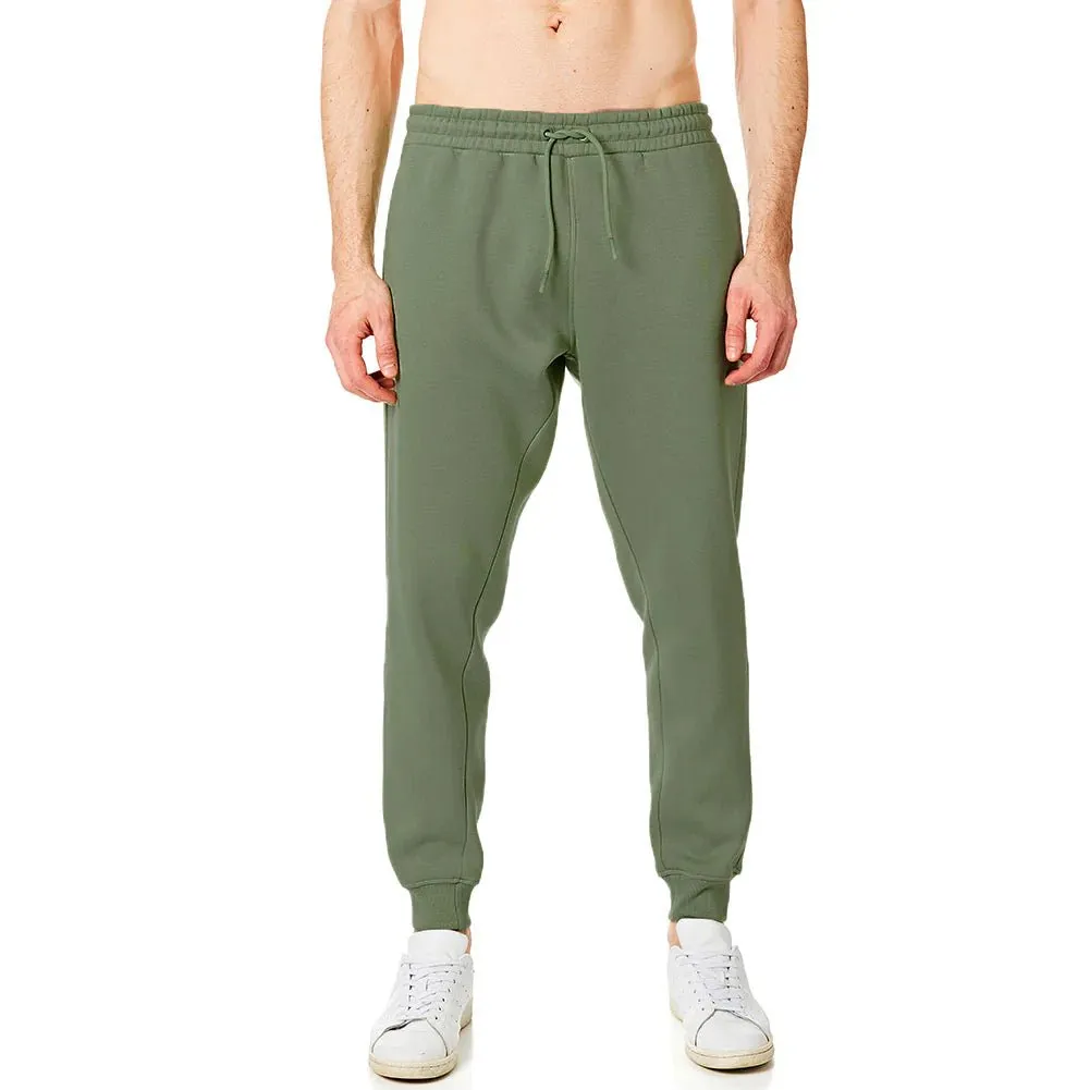 RIPT Essentials Men's Jog Pants - Army Green