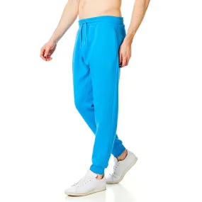 RIPT Essentials Men's Jog Pants - Blue Aster