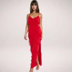 ROSSO RUFFLE