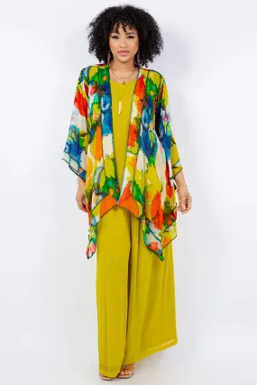Sterling Style Short Butterfly Jacket - VI035SBJ BUBBLE UP