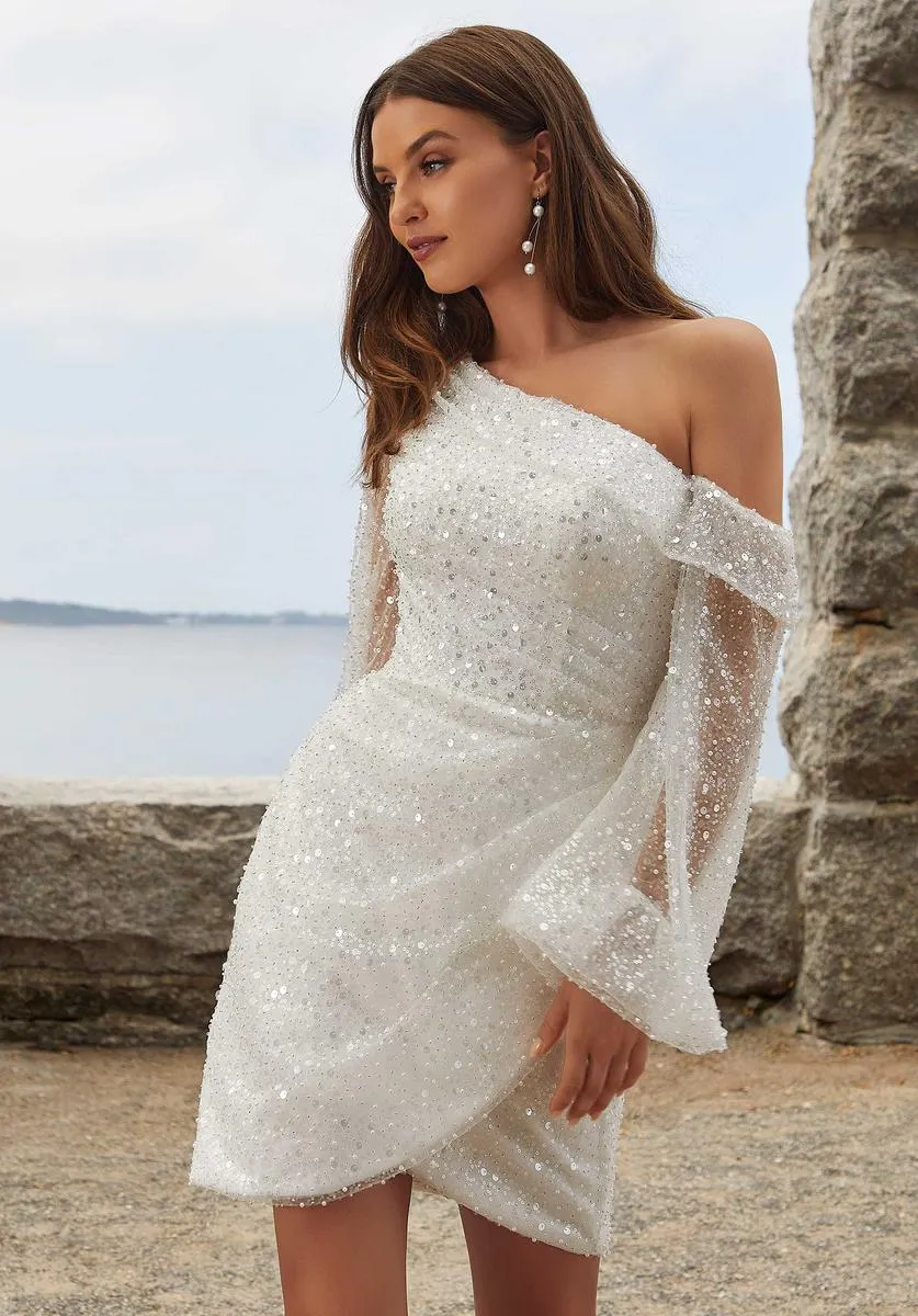 The Other White Dress by Morilee Dress 12622