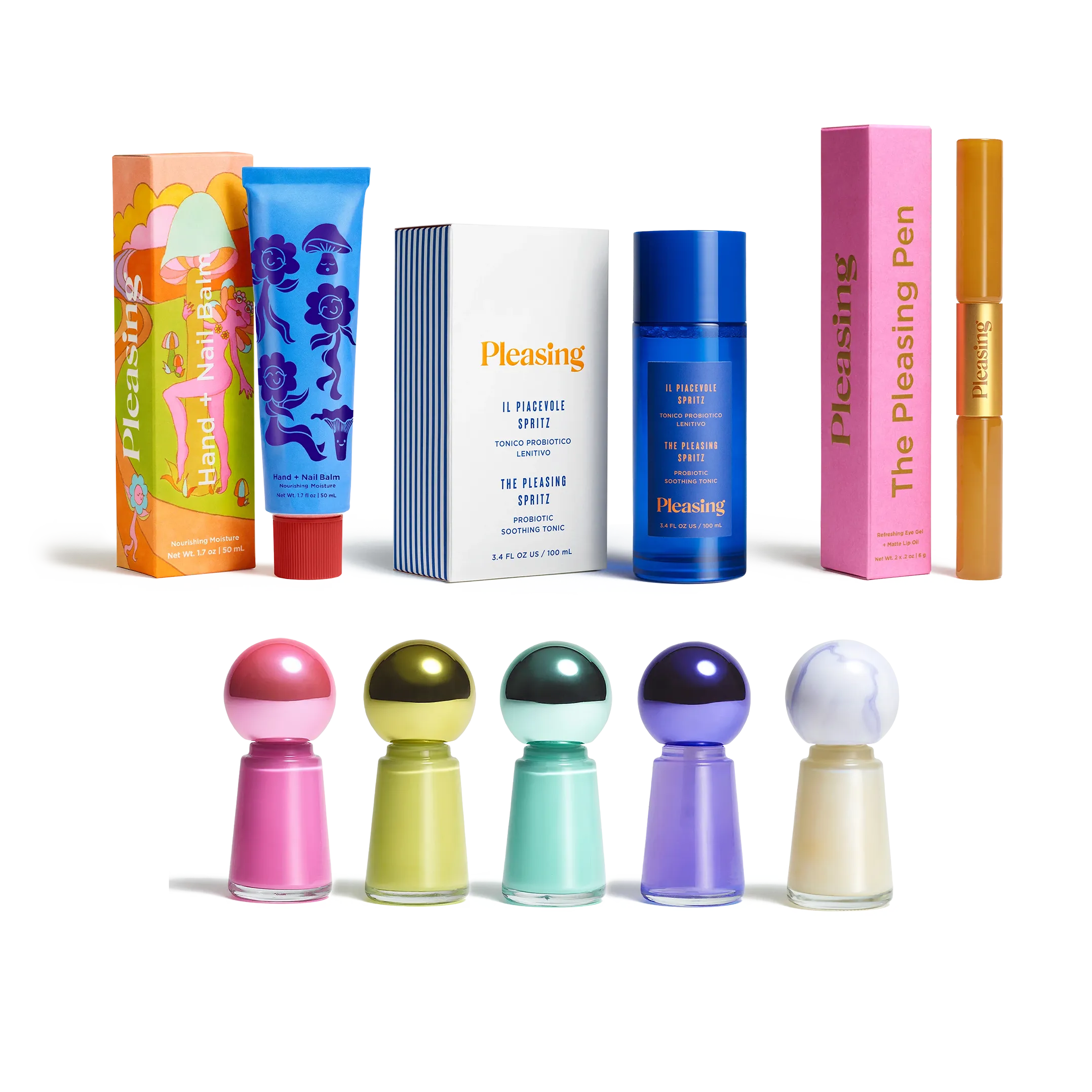 The Ultimate Hand & Nail Kit