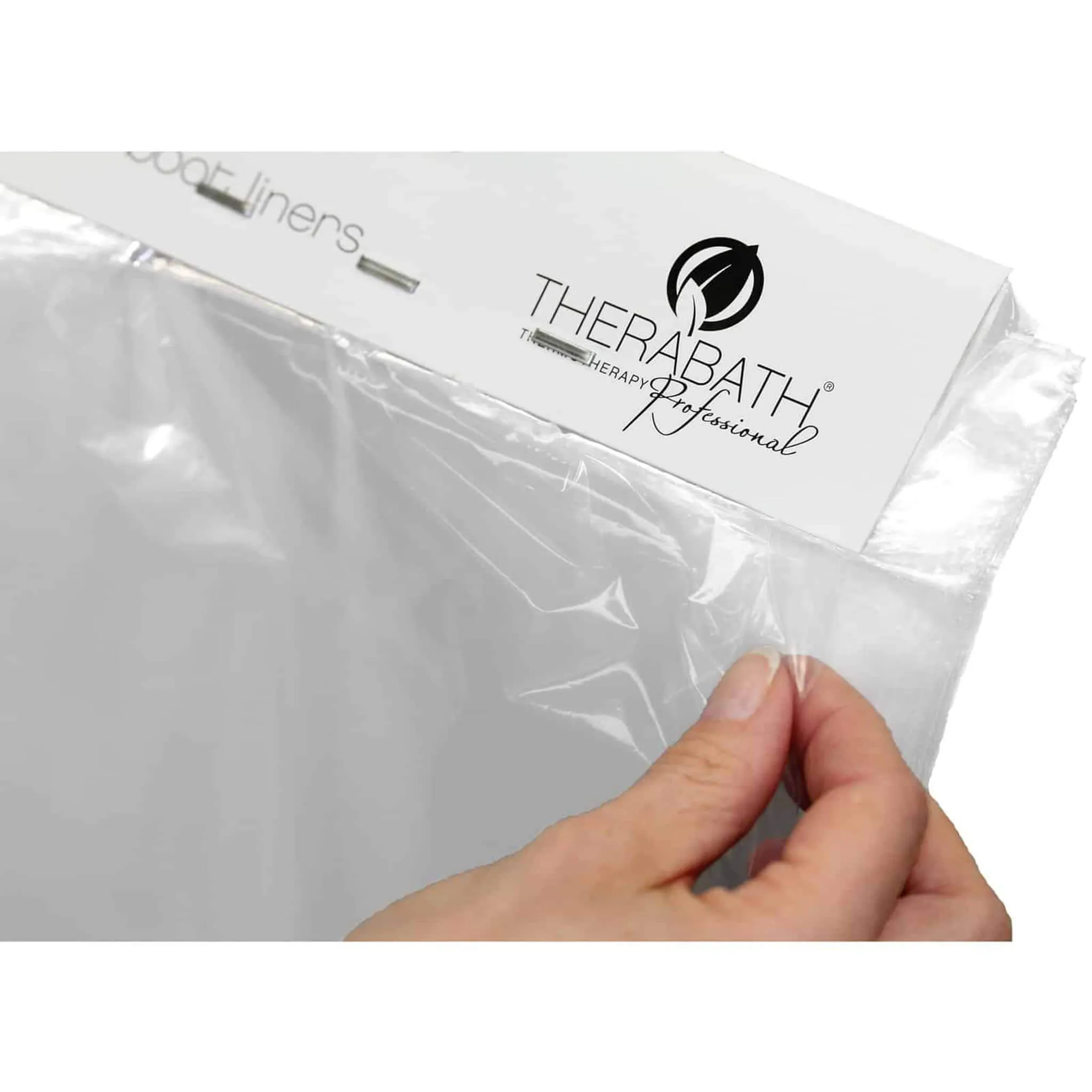 Therabath Mitt and Bootie Liners