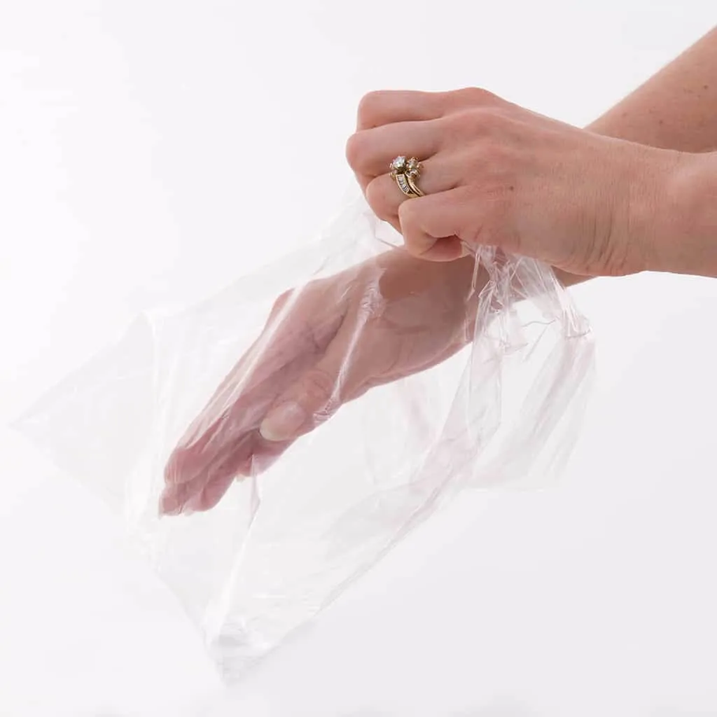 Therabath Mitt and Bootie Liners
